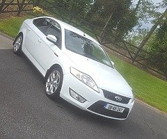 **2008 Ford Mondeo Zetec 1.8tdci**