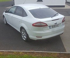 **2008 Ford Mondeo Zetec 1.8tdci**