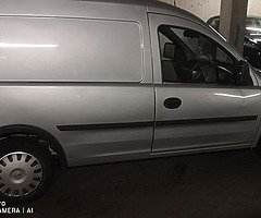 Opel combo 1.7 diesel