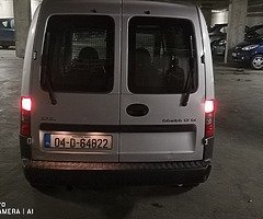 Opel combo 1.7 diesel