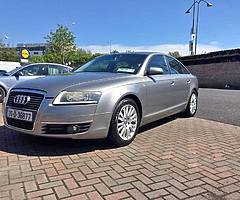 Audi A6 2.0T 06