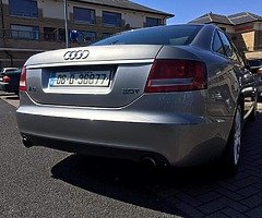 Audi A6 2.0T 06