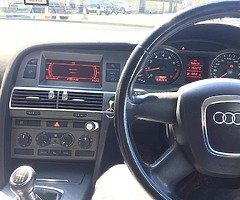 Audi A6 2.0T 06 - Image 6/7