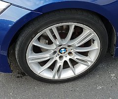 BMW 320d M Sport