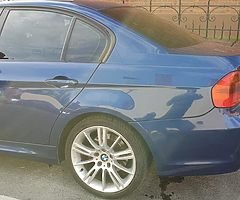 BMW 320d M Sport - Image 4/9
