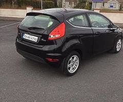 09 ford fiesta 1.4 diesel