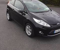 09 ford fiesta 1.4 diesel - Image 4/4