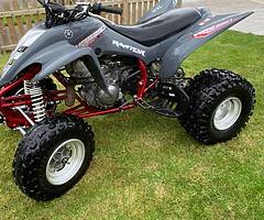 Yamaha raptor 350 - Image 4/7