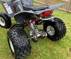 Yamaha raptor 350 - Image 5/7