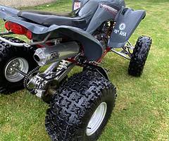 Yamaha raptor 350 - Image 6/7