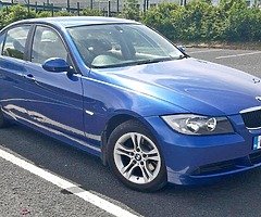 BMW 320d cheap tax