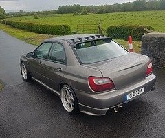 Impreza wrx - Image 5/7