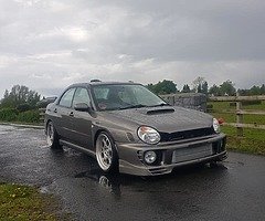 Impreza wrx - Image 7/7