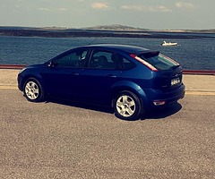 **2009 Ford Focus**