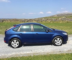 **2009 Ford Focus**