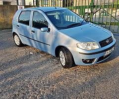 05 fiat punto for sale