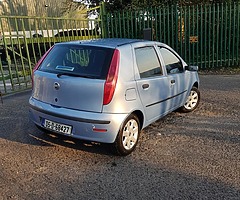 05 fiat punto for sale