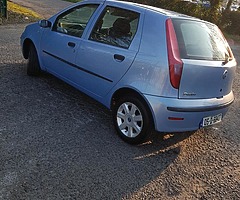 05 fiat punto for sale