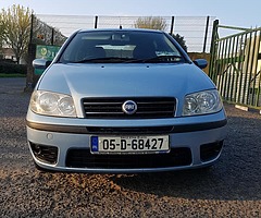 05 fiat punto for sale - Image 8/8