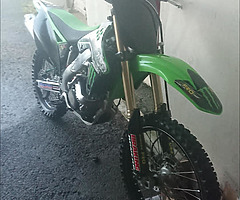 Kxf 250