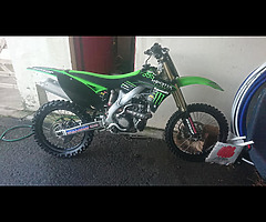 Kxf 250