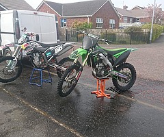 Kxf 250