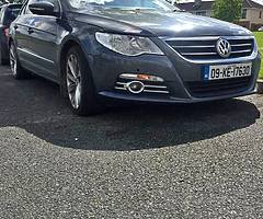 Passat cc for sale or swap