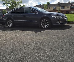 Passat cc for sale or swap