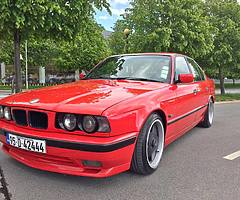 Bmw 525i sport E34