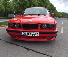 Bmw 525i sport E34