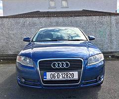 2006 Audi A4 1.6 Petrol