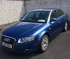 2006 Audi A4 1.6 Petrol