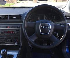 2006 Audi A4 1.6 Petrol - Image 3/7