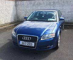 2006 Audi A4 1.6 Petrol - Image 5/7