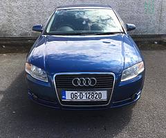 2006 Audi A4 1.6 Petrol - Image 6/7