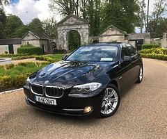 2010 BMW F10 530D