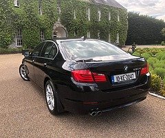 2010 BMW F10 530D - Image 4/10