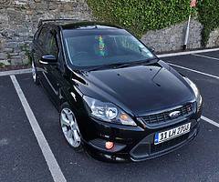 2011 Ford Focus Zetec S