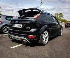 2011 Ford Focus Zetec S