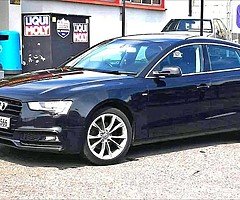 Audi A5 2012 Facelift manual,NCT - Image 1/8