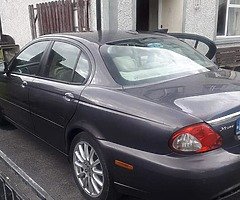 08 Jaguar x type 2ltr diesel - Image 10/10