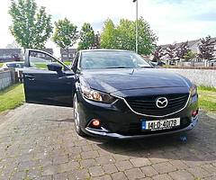 Mazda 6 2.2 skyactiv 150km Estate