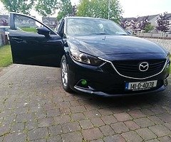 Mazda 6 2.2 skyactiv 150km Estate