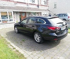 Mazda 6 2.2 skyactiv 150km Estate - Image 5/9