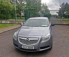 Opel Insignia 2.0 diesel