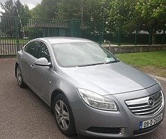 Opel Insignia 2.0 diesel