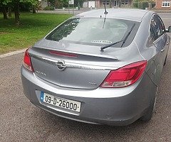 Opel Insignia 2.0 diesel