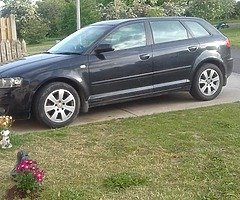 For sale or swap 06 audi a3 1.6 petrol