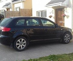 For sale or swap 06 audi a3 1.6 petrol