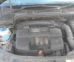 For sale or swap 06 audi a3 1.6 petrol - Image 7/8